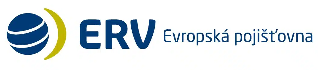 ERV Evropská pojišťovna logo