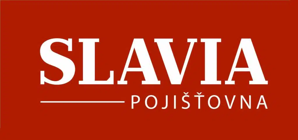 Slavia pojišťovna logo