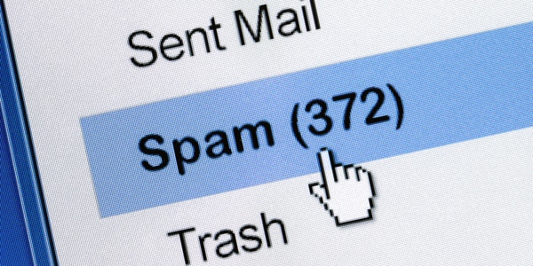 emailový spam