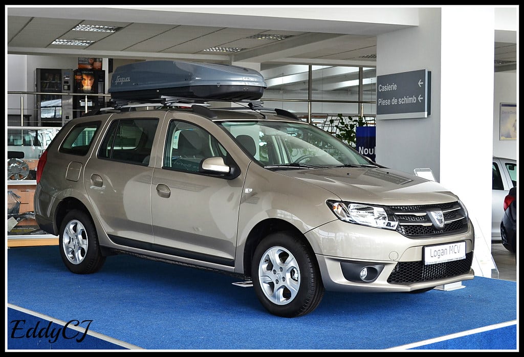 Jak najít levnější povinné ručení pro Dacia Logan
